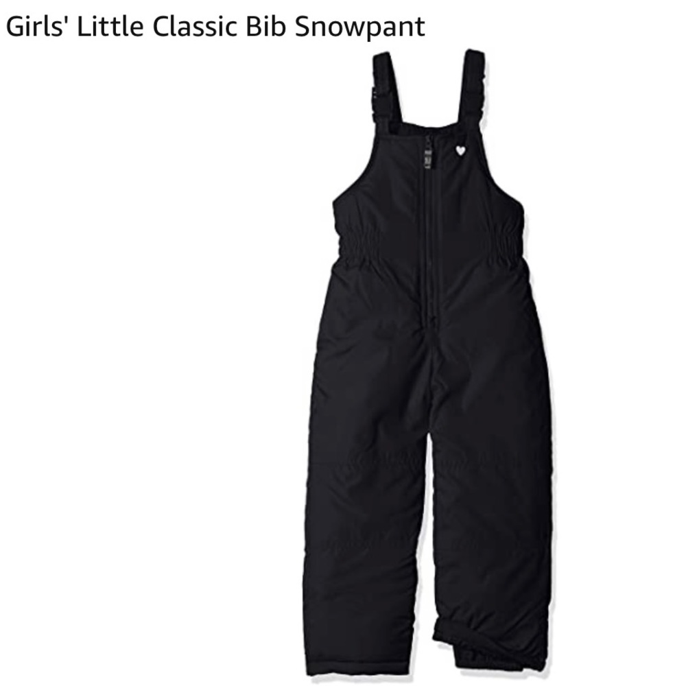 Carter’s Girls Snow Bib